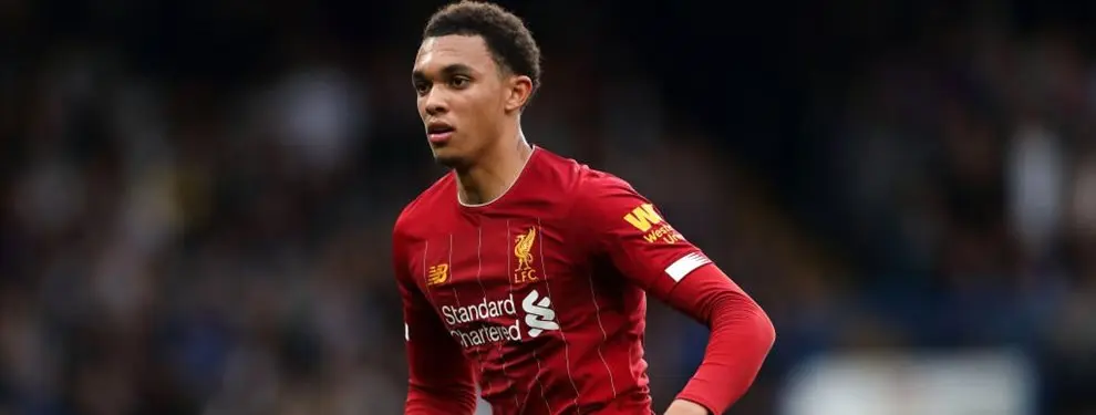 ¡Ojo! Zidane pide este recambio para Odriozola sin tocar la opción Achraf