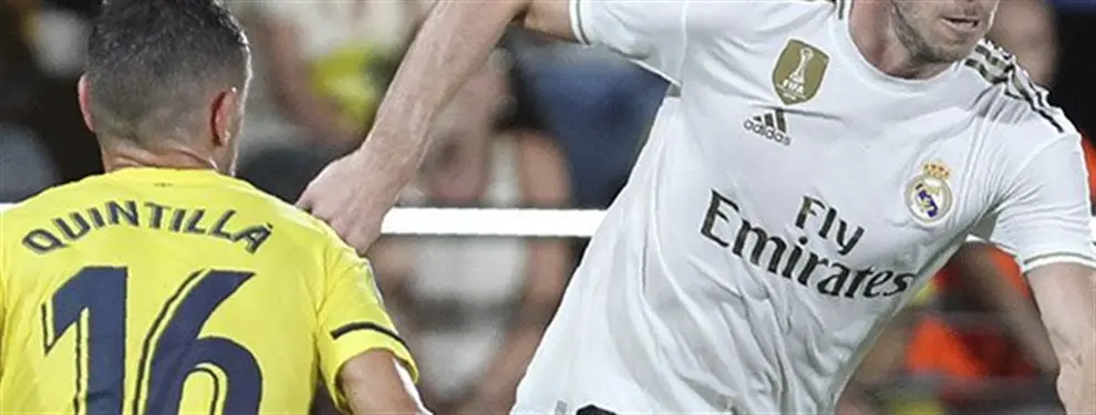 ¡Le cierran las puertas del Madrid! Era el tapado de Florentino para enero