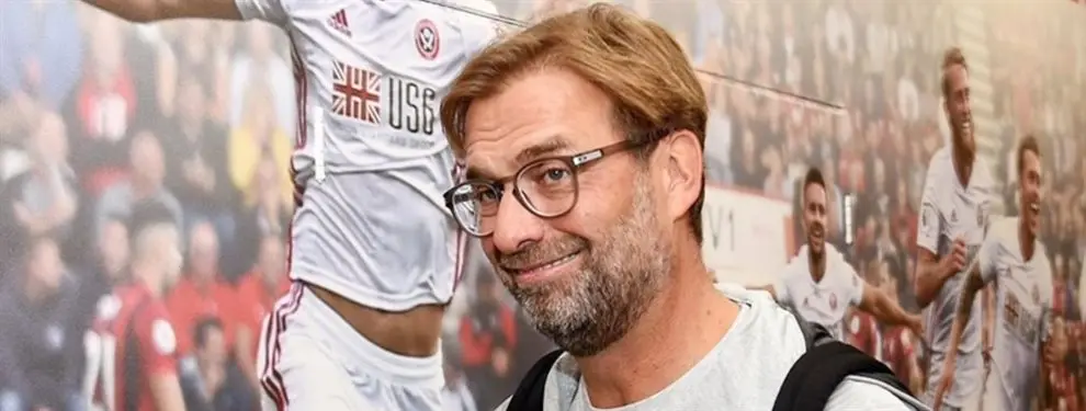 Klopp se lo roba a Barça y Real Madrid: el galáctico que elige al Liverpool