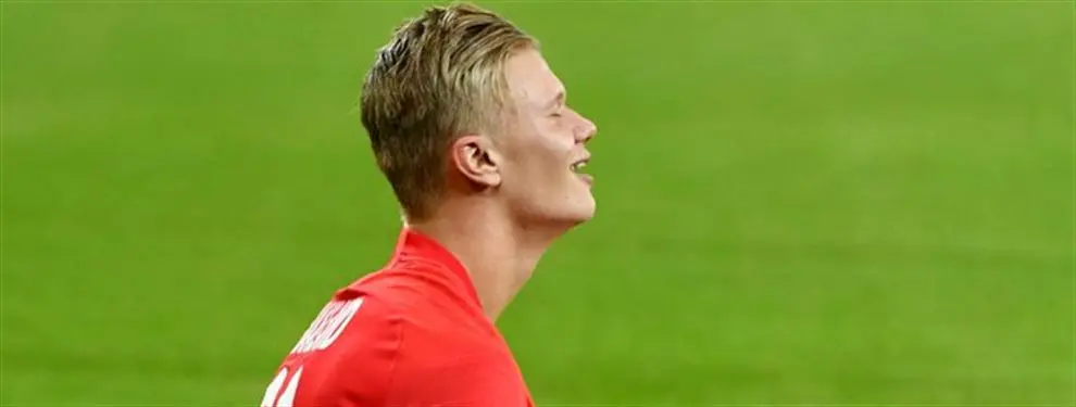 ¡Destrozados! Erling Haland elige equipo y no es ni Barça ni Real Madrid