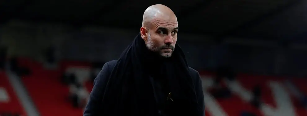 Guardiola apunta al Barça: el crack que quiere a un módico precio