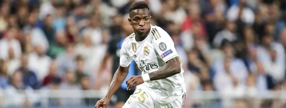 Son los nuevos Vinícius: las tres joyas en la agenda de Florentino Pérez