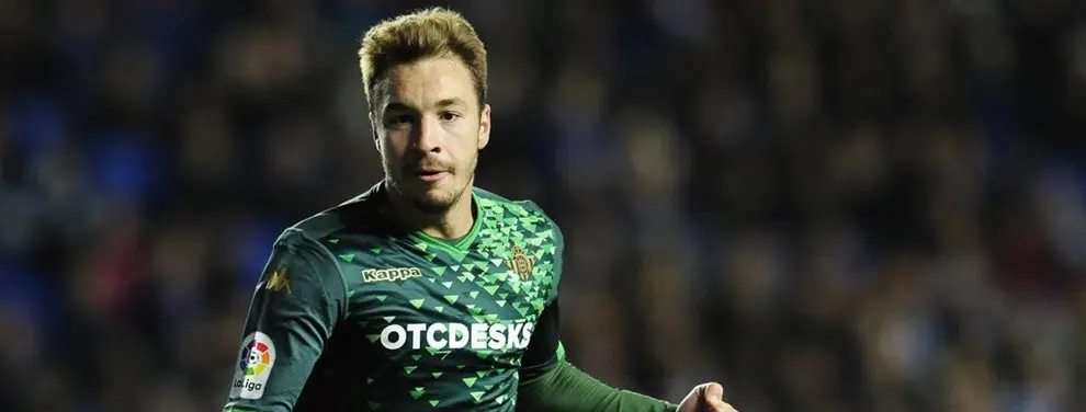 40 millones: el fichaje sorpresa de Florentino Pérez es español