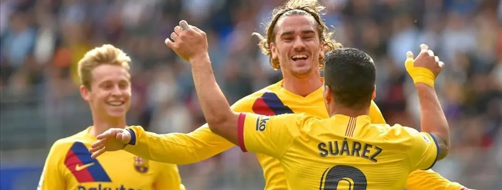 ¡Despedido! Luis Suárez lo echa (y es para traer a otra estrella)