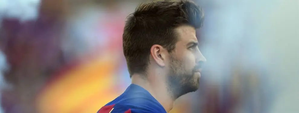 ¡BOMBA! Gerard Piqué dispuesto a escuchar otras propuestas.Abre las puertas