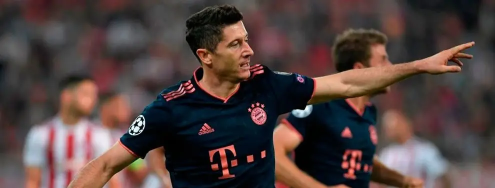 Llama a Florentino Pérez: quiere dejar Alemania y jugar en el Real Madrid