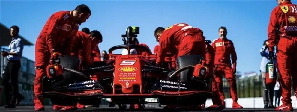 Desconcierto en la Fórmula 1: Vettel apoya a Lewis Hamilton