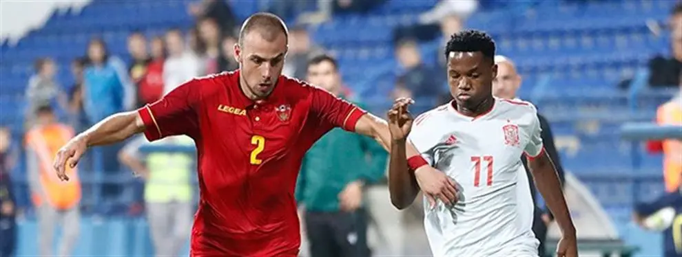 ¡Conmoción en Barcelona! El jugador tendrá que ir al Mundial sub-17