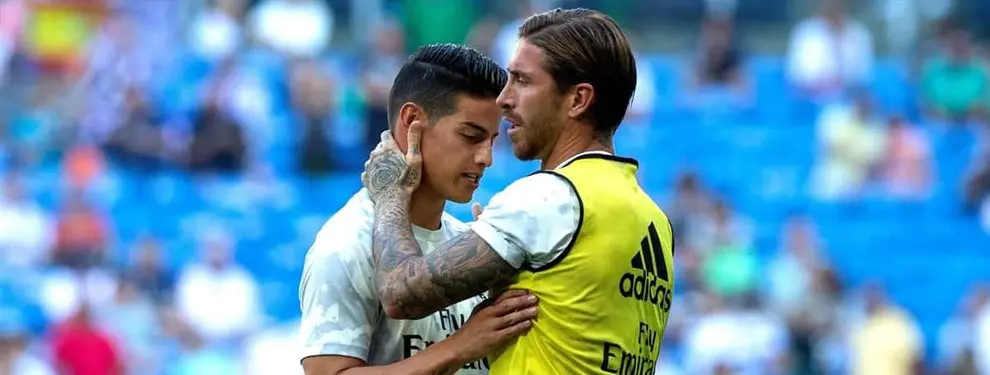 James Rodríguez tiene un fan inesperado en el Barça