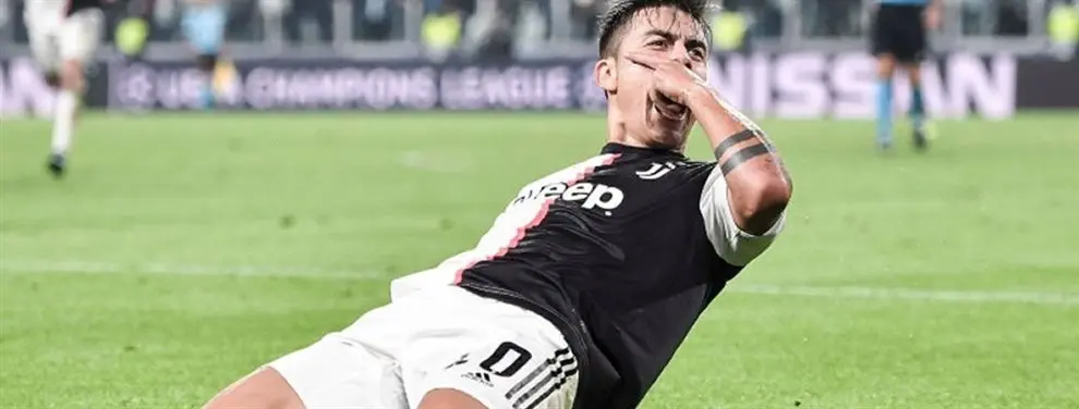 El nuevo fichaje del Atlético (70 kilos) no escucha ni a CR ni a Florentino