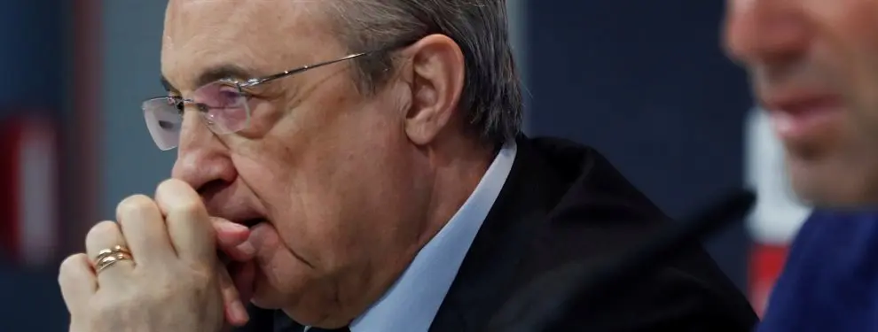 Florentino Pérez se entera: ¡Al Barça 