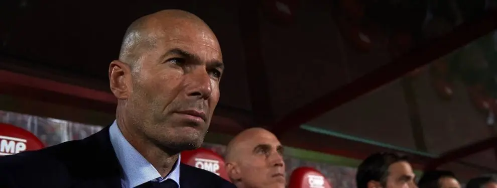 “Ponte las pilas”. El crack del Real Madrid al que Zidane pide mucho más