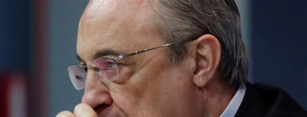 Florentino ficha al sustituto de Zidane y ya está listo para entrenarlo