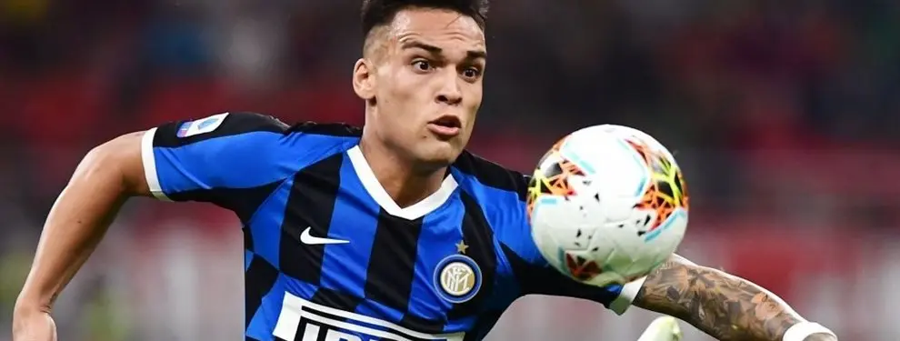 Trueque Barça-Inter que hace explotar a Messi y Suarez