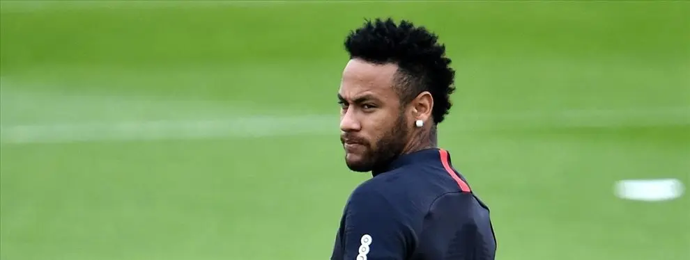 La bronca de Neymar con Tuchel que lo saca del PSG en enero
