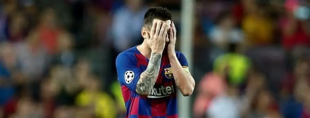 ¡Vaya lío! Messi contra el Barça y contra Argentina. Se ha liado gorda