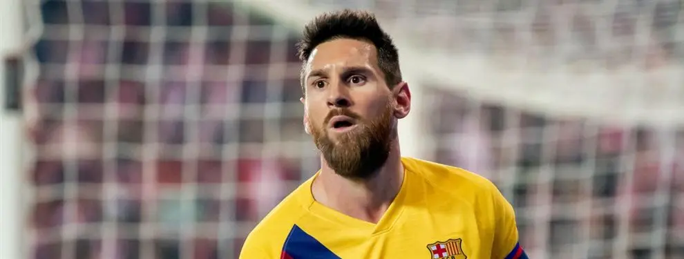 ¡Valverde traiciona a un crack del Barça! Y Messi está muy enfadado