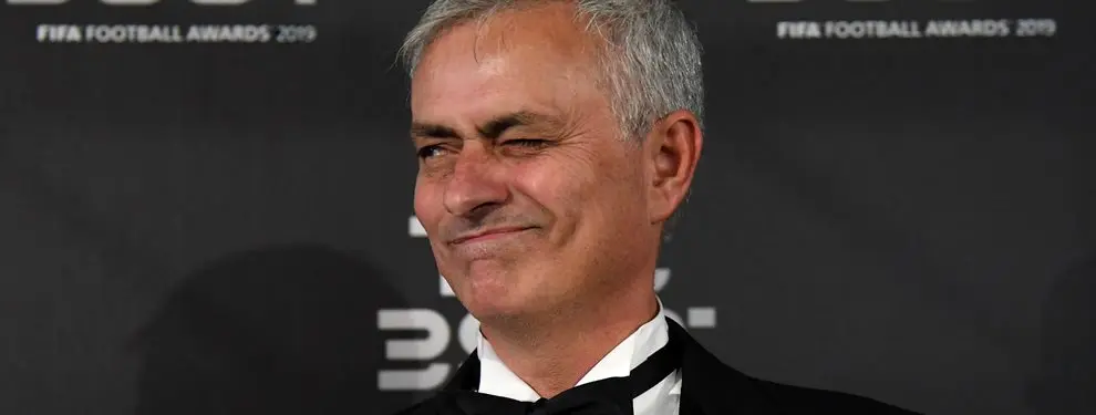 El crack del Madrid que Mourinho se cargará si ficha (y no es Sergio Ramos)