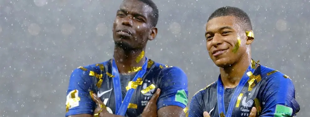 Bale y James a Manchester o a París. Deben escoger esta semana