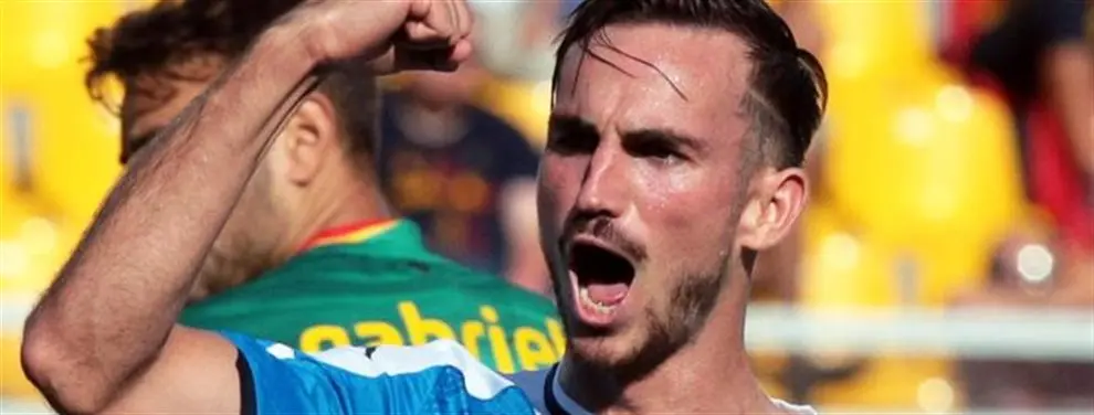 Florentino adelanta a todos y ficha a Fabian Ruiz: 20 millones y un jugador