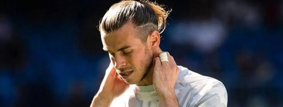 El United viene a por Bale… pero pone esta condición a Florentino Pérez