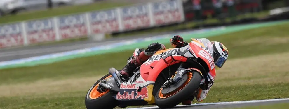¡Bomba en Honda! ¡Jorge Lorenzo se irá del equipo al finalizar la campaña!