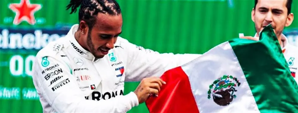 Lewis Hamilton y su gesta más grande, ¡Lo vuelve a hacer de nuevo!