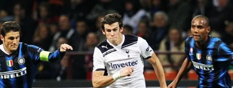 ¡Pillada total a Bale! Cazado rumbo a Londres, ¡Tiene nuevo equipo!
