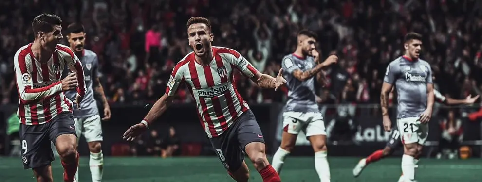 ¡Vaya bomba! Traiciona al Atlético de Madrid y se va con Jurgen Klopp