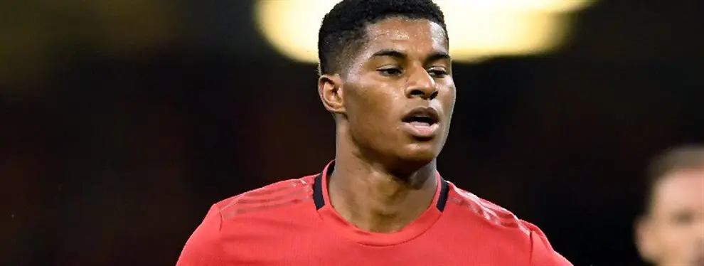 ¡Trueque! Bale está casi fuera y Florentino Pérez quiere a este del United