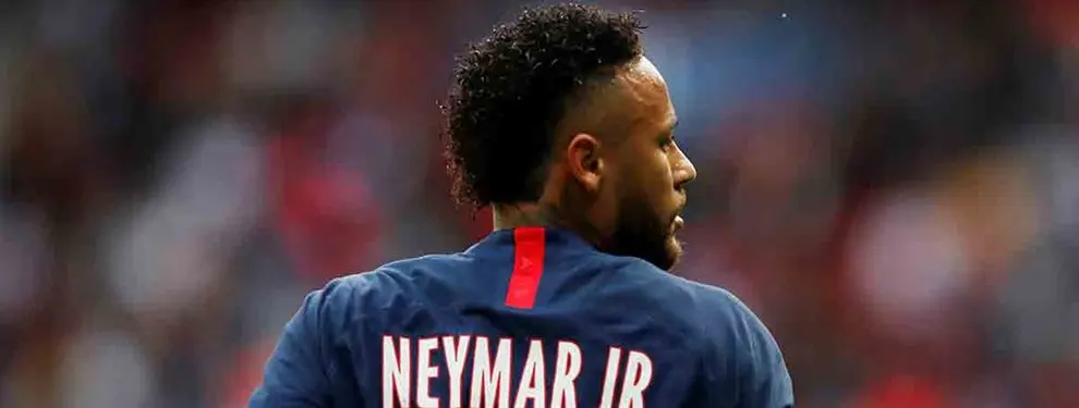 Llama a Florentino Pérez: quiere ir al Real Madrid ¡y traiciona a Messi!