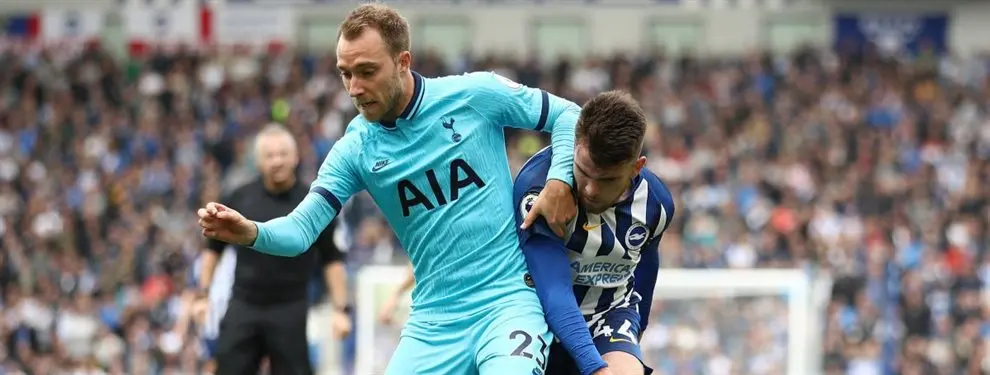 O lo fichan o se va con Cristiano Ronaldo: Florentino lo sabe (no es Pogba)