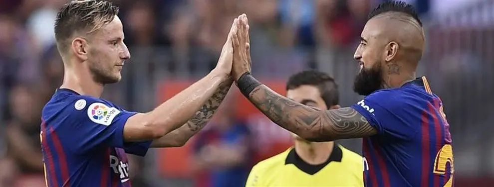 Ya es oficial: firma con el Tottenham y se despide de Leo Messi