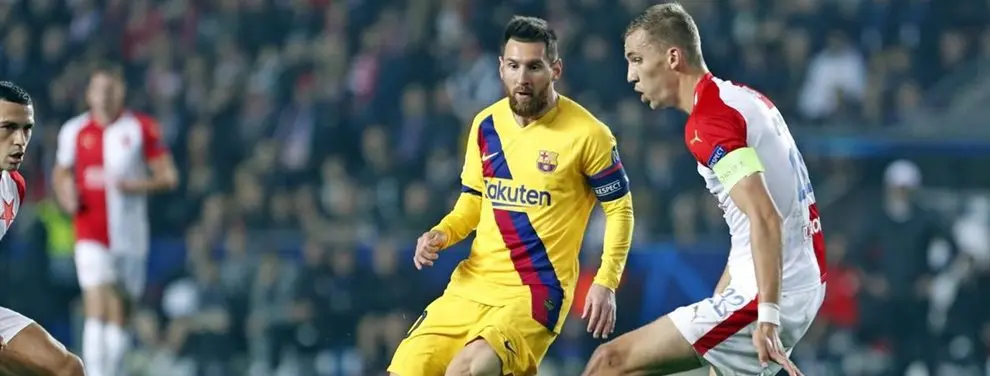 ¡Messi amenaza con irse del Barça! Última hora bomba