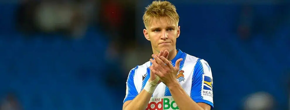 40 millones y Odegaard: Florentino Pérez tiene una operación bomba