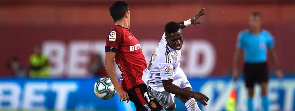 Sergio Ramos le pide un cambio importante a Zidane (y sentencia a Vinícius)