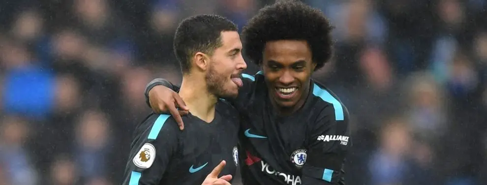 Zidane le dice a Florentino Pérez el crack que quiere para sustituir a Bale