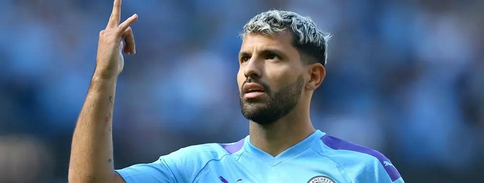 ‘Es el nuevo Agüero’: Florentino Pérez y Messi ya pelean por él