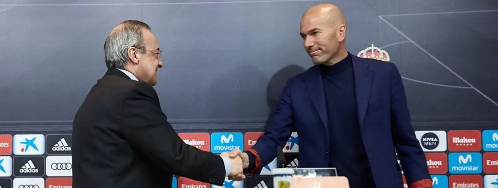 Sergio Ramos calla: la pelea más gorda entre Zidane y Florentino Pérez