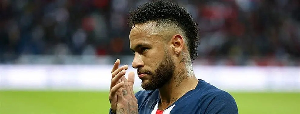 Neymar pone dos condiciones para seguir en el PSG (y una es un fichaje)