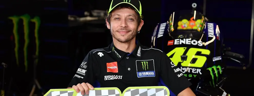 Valentino Rossi minimiza a Márquez y le lanza este reto ¡Brutal!