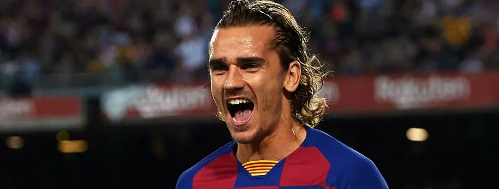 ¡La bomba se llama Antoine Griezmann! ¡Mira el plan oculto de Bartomeu!