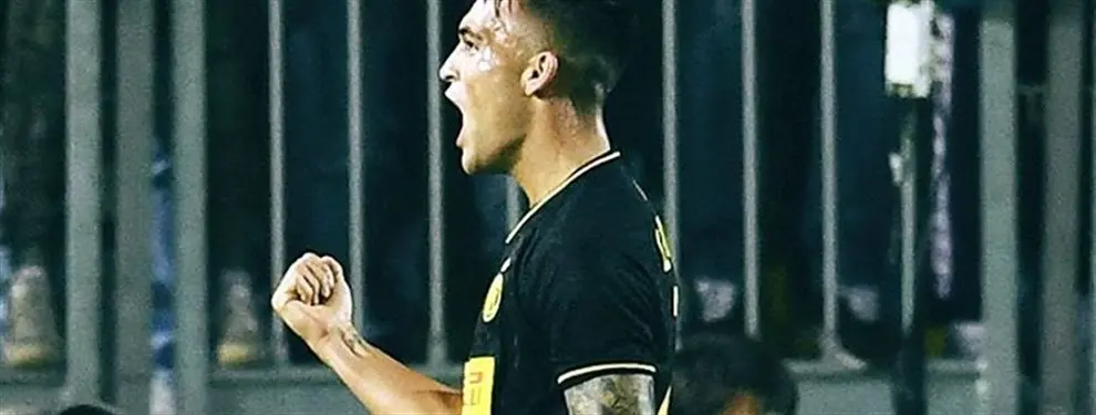 ¡El Barça contraataca! El intercambio con el Inter para aspirar a todo