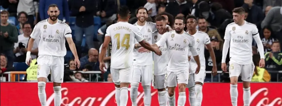 ¡Fichado! Florentino Pérez no espera más: reunión en el Real Madrid-Leganés