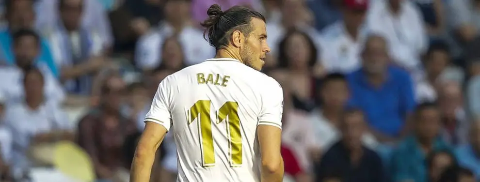 Otra más de Bale: el último escándalo que cansa a Zidane y Florentino Pérez