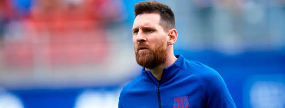 Es el nuevo Messi. Simeone y Florentino Pérez van a la guerra por él