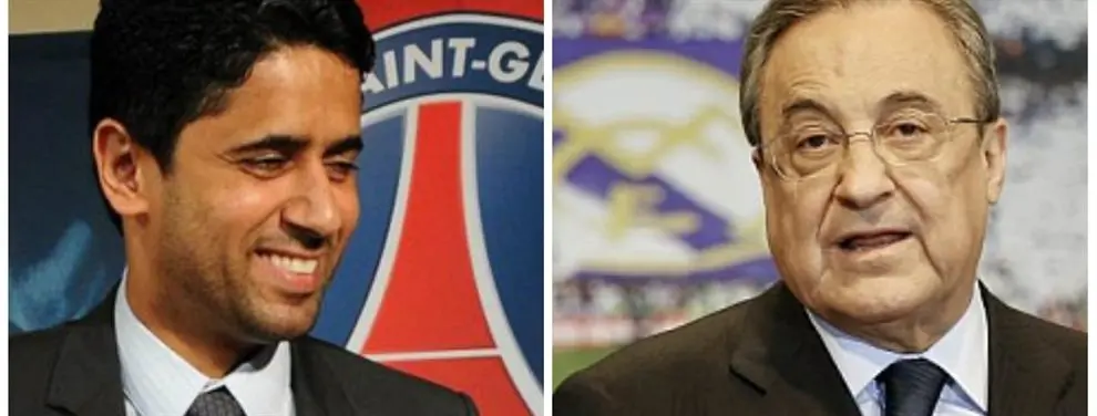 Nasser Al Khelaifi se fija en Joao Félix y Rodrygo ¡El PSG va a por este!