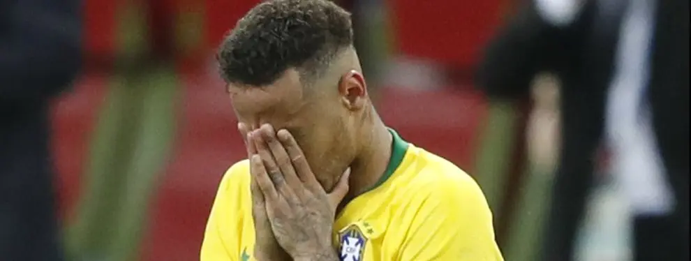 ¡Fracaso! Se fue pensando en que iba a ser el mejor y ahora ni juega