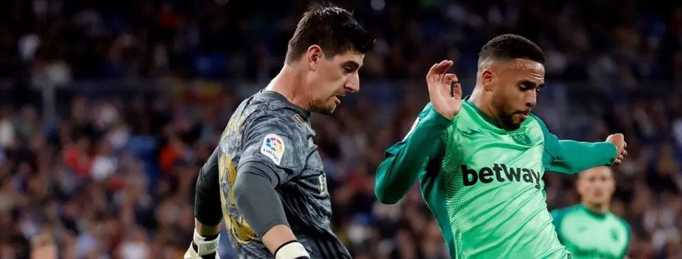 O ellos o yo: Zidane impone la salida de cuatro cracks del Real Madrid