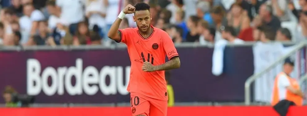 El verdadero problema que impidió el fichaje de Neymar por el Barça